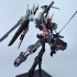 M.J.H  MR MODEL 1/100 MG NOIR ASTRAY HIRM Model Kit 